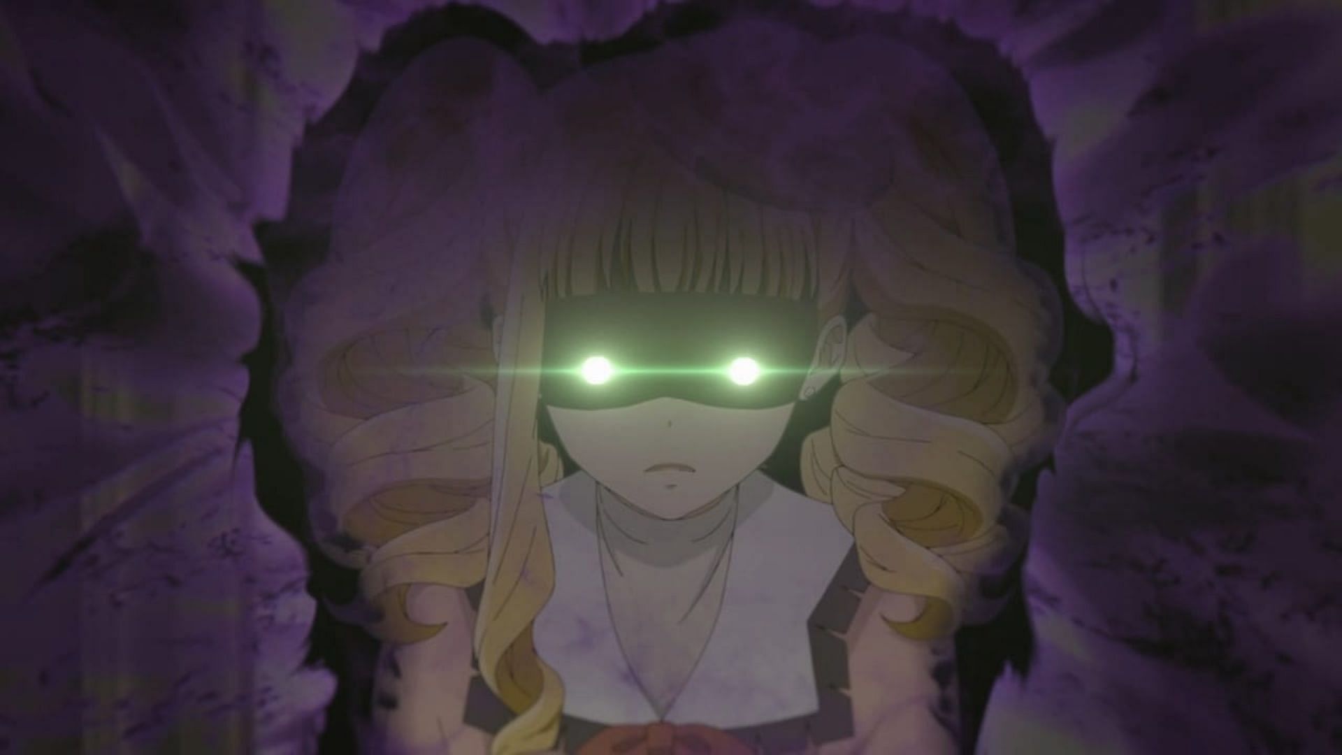 Elizabeth, as seen in the episode (Image via CloverWorks)